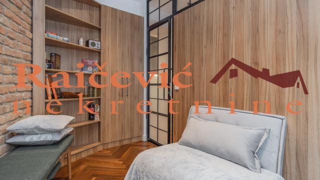 Stan, Dvoiposoban, Izdavanje, 52m2, Centar, Stari grad, Dobrice Cosica