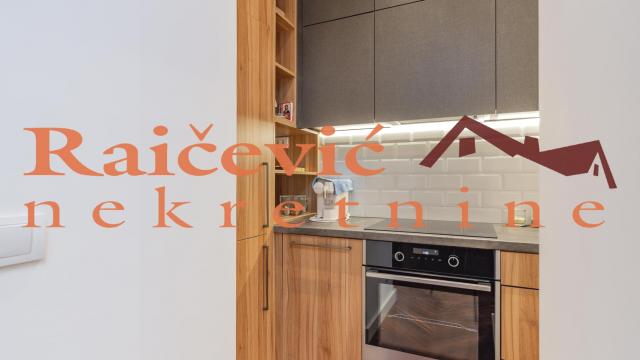 Stan, Dvoiposoban, Izdavanje, 52m2, Centar, Stari grad, Dobrice Cosica