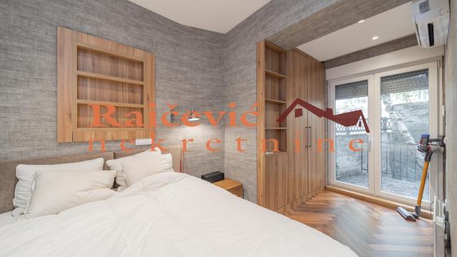 Stan, Dvoiposoban, Izdavanje, 52m2, Centar, Stari grad, Dobrice Cosica