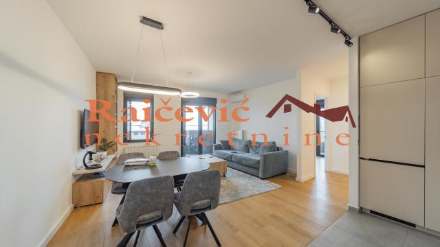 Stan, Troiposoban, Prodaja, 88m2, Trošarina, Voždovac, Save Maskovica