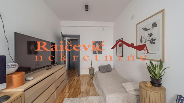 Stan, Dvosoban, Prodaja, 57m2, Crveni krst, Vračar, Sumatovacka