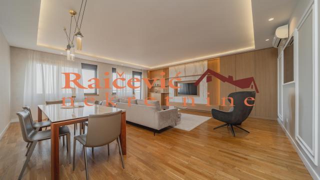 Stan, četvorosoban, Izdavanje, 98m2, Crveni krst, Vračar, Gajeva