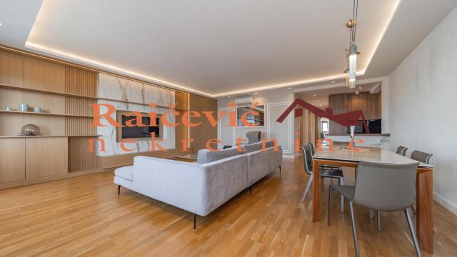 Stan, četvorosoban, Izdavanje, 98m2, Crveni krst, Vračar, Gajeva