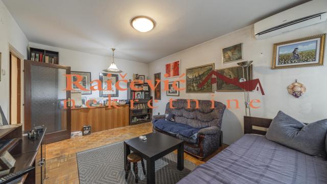 Stan, Troiposoban, Prodaja, 85m2, Gornji grad, Zemun, Karlovacka