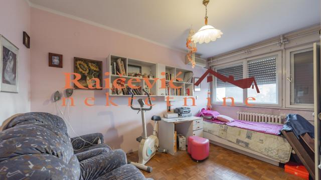 Stan, Troiposoban, Prodaja, 85m2, Gornji grad, Zemun, Karlovacka