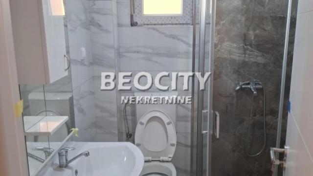 Stan, Jednoiposoban, Izdavanje, 47m2, Ledine, Novi Beograd, Puškinova