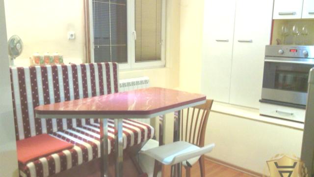 Stan, Troiposoban, Izdavanje, 94m2, Ekonomski fakultet, Savski venac, Pop Lukina