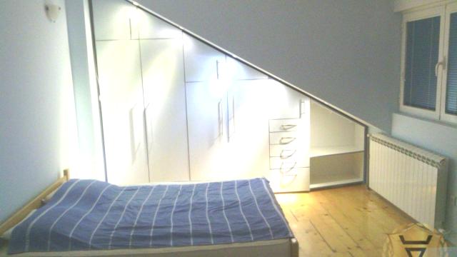 Stan, Troiposoban, Izdavanje, 94m2, Ekonomski fakultet, Savski venac, Pop Lukina