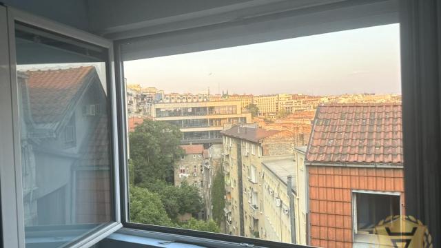 Stan, Troiposoban, Izdavanje, 94m2, Ekonomski fakultet, Savski venac, Pop Lukina