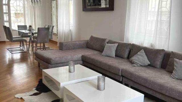 Stan, četvorosoban, Izdavanje, 135m2, Senjak, Savski venac, Vladete Kovačevića