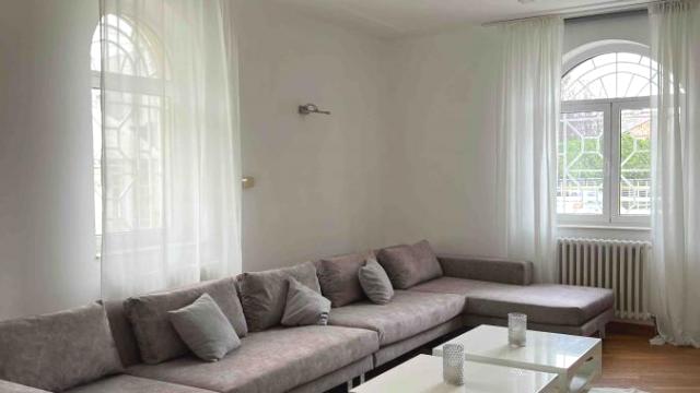 Stan, četvorosoban, Izdavanje, 135m2, Senjak, Savski venac, Vladete Kovačevića