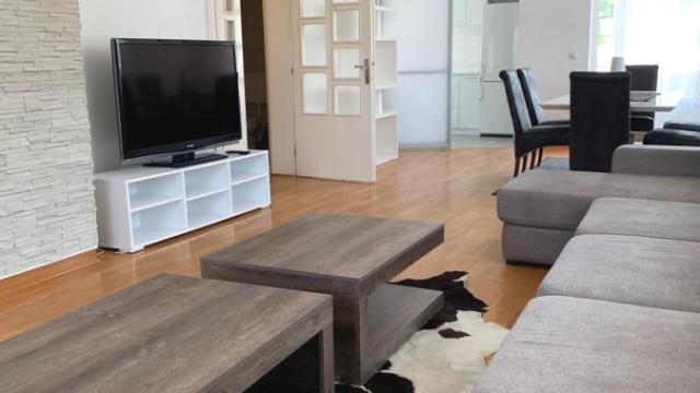 Stan, Petosoban, Izdavanje, 140m2, Senjak, Savski venac, Vladete Kovačevića