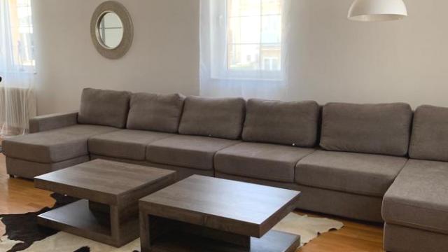 Stan, Petosoban, Izdavanje, 140m2, Senjak, Savski venac, Vladete Kovačevića