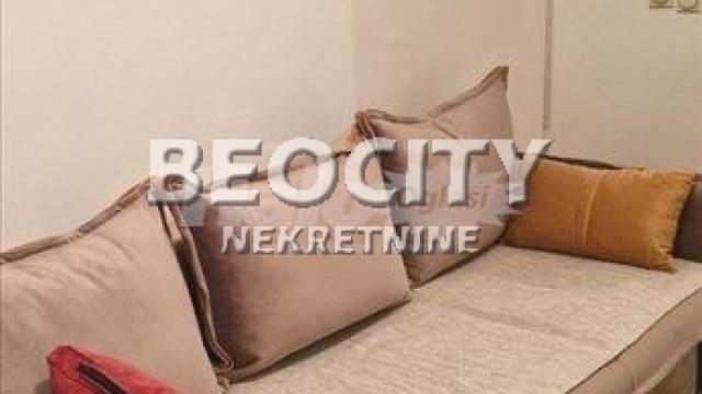 Stan, Jednoiposoban, Izdavanje, 46m2, Denkova bašta, Zvezdara, Gospićka