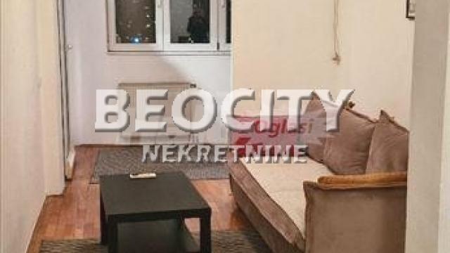 Stan, Jednoiposoban, Izdavanje, 46m2, Denkova bašta, Zvezdara, Gospićka