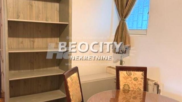 Stan, Jednoiposoban, Izdavanje, 46m2, Denkova bašta, Zvezdara, Gospićka