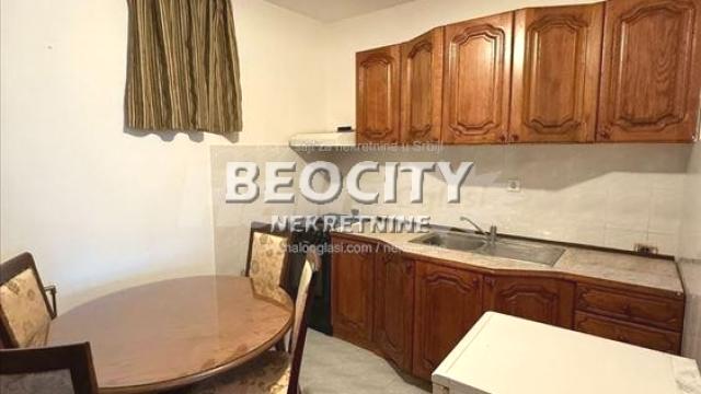 Stan, Jednoiposoban, Izdavanje, 46m2, Denkova bašta, Zvezdara, Gospićka