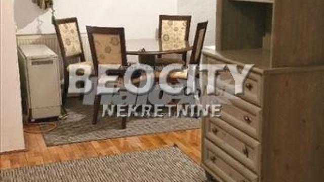 Stan, Jednoiposoban, Izdavanje, 46m2, Denkova bašta, Zvezdara, Gospićka