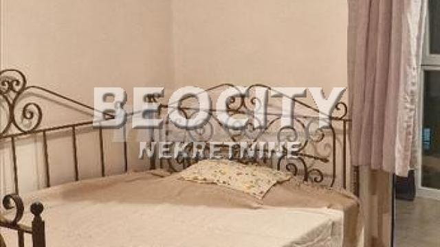 Stan, Jednoiposoban, Izdavanje, 46m2, Denkova bašta, Zvezdara, Gospićka