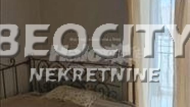 Stan, Jednoiposoban, Izdavanje, 46m2, Denkova bašta, Zvezdara, Gospićka