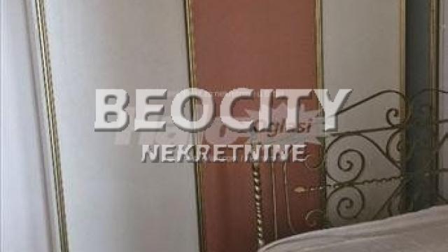 Stan, Jednoiposoban, Izdavanje, 46m2, Denkova bašta, Zvezdara, Gospićka