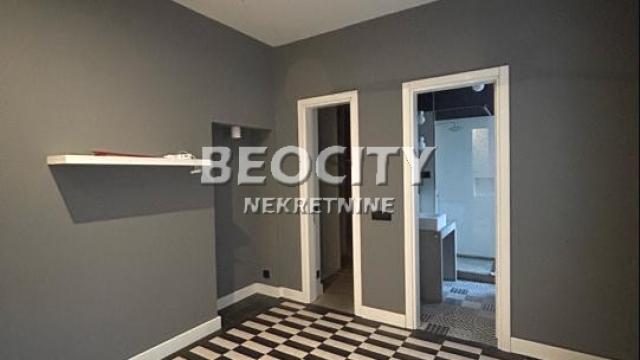 Stan, Dvosoban, Izdavanje, 125m2, Skupština, Stari grad, Vlajkovićeva