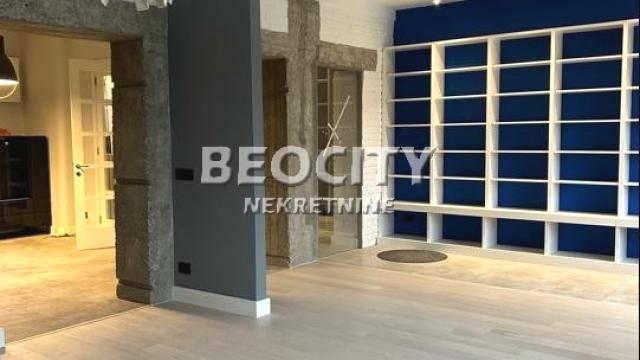 Stan, Dvosoban, Izdavanje, 125m2, Skupština, Stari grad, Vlajkovićeva