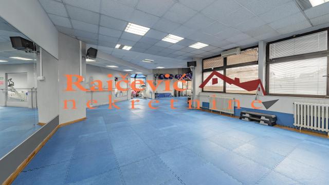 Poslovni prostor, Prodaja, 273m2, Banovo brdo, Čukarica, Pozeska