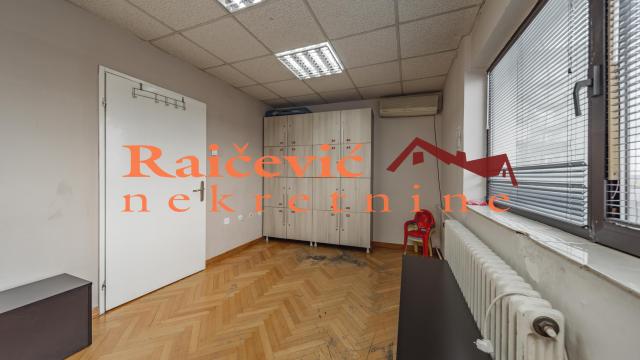 Poslovni prostor, Prodaja, 273m2, Banovo brdo, Čukarica, Pozeska