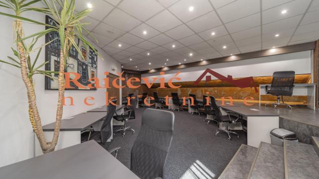 Poslovni prostor, Prodaja, 315m2, Banovo brdo, Čukarica, Pozeska