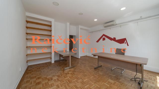 Poslovni prostor, Izdavanje, 195m2, Senjak, Savski venac, Andre Nikolica