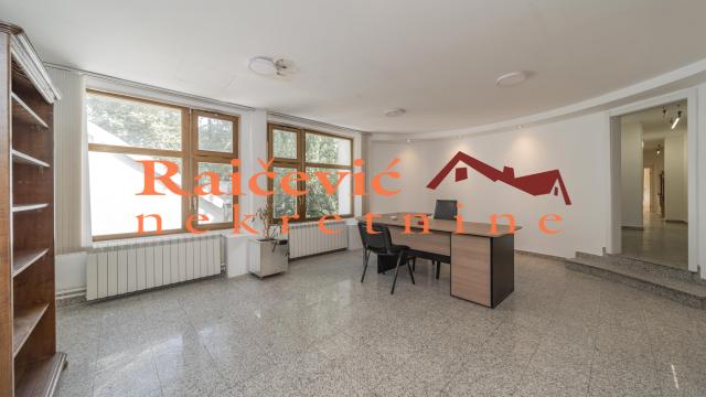 Poslovni prostor, Izdavanje, 195m2, Senjak, Savski venac, Andre Nikolica