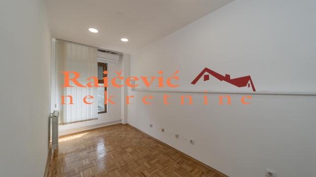 Poslovni prostor, Izdavanje, 195m2, Senjak, Savski venac, Andre Nikolica