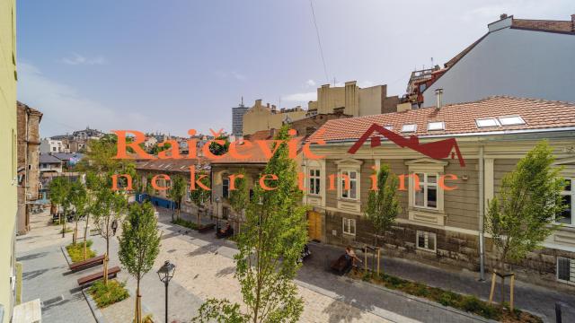 Poslovni prostor, Jednosoban, Izdavanje, 40m2, Centar, Stari grad, Francuska