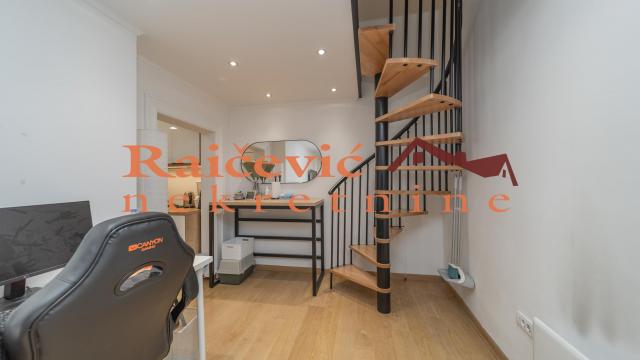 Stan, Dvosoban, Prodaja, 44m2, Centar, Stari grad, Toplicin venac