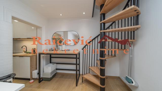 Stan, Dvosoban, Prodaja, 44m2, Centar, Stari grad, Toplicin venac