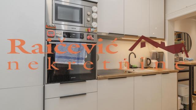 Stan, Dvosoban, Prodaja, 44m2, Centar, Stari grad, Toplicin venac