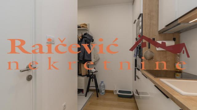 Stan, Dvosoban, Prodaja, 44m2, Centar, Stari grad, Toplicin venac