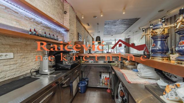 Poslovni prostor, Dvosoban, Prodaja, 119m2, Vukov Spomenik, Zvezdara, Dimitrija Tucovica