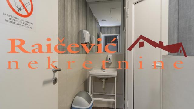 Poslovni prostor, Dvosoban, Prodaja, 119m2, Vukov Spomenik, Zvezdara, Dimitrija Tucovica