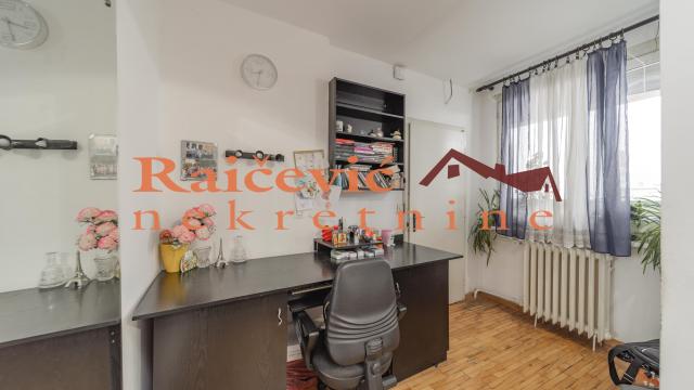 Stan, Dvosoban, Prodaja, 114m2, Blok 21, Novi Beograd, Bulevar Mihajla Pupina