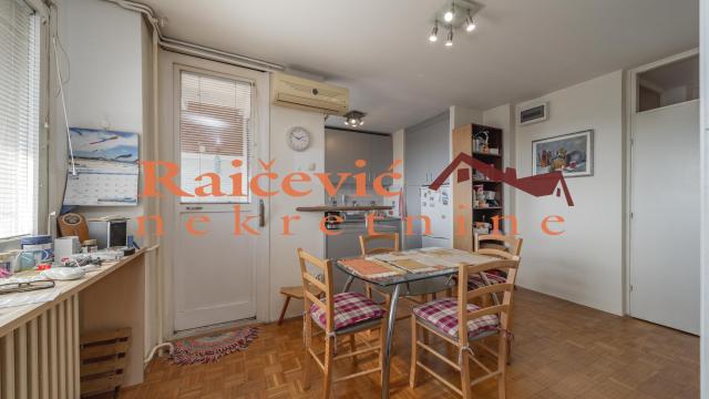 Stan, Dvosoban, Prodaja, 55m2, Blok 28, Novi Beograd, Milutina Milankovica