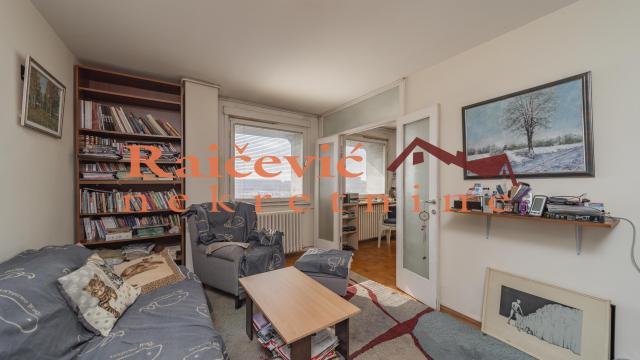 Stan, Dvosoban, Prodaja, 55m2, Blok 28, Novi Beograd, Milutina Milankovica