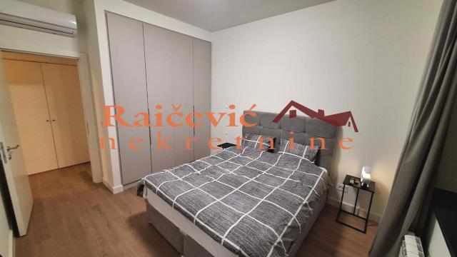 Stan, Dvosoban, Prodaja, 54m2, Beograd na vodi, Savski venac, Bulevar Vudroa Vilsona