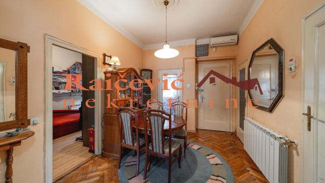 Stan, Trosoban, Prodaja, 65m2, Kalenić pijaca, Vračar, Trnska