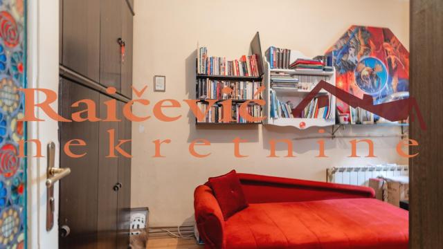 Stan, Trosoban, Prodaja, 65m2, Kalenić pijaca, Vračar, Trnska