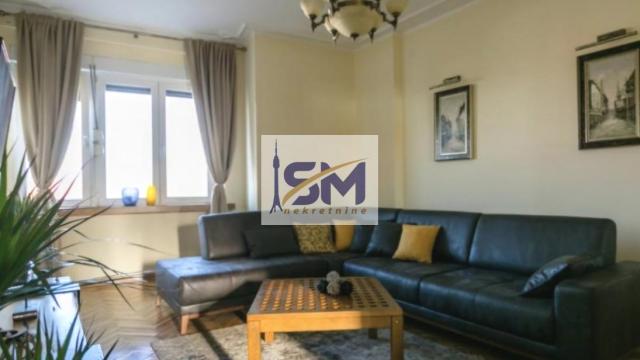 Stan, Dvosoban, Izdavanje, 50m2, Botanička bašta, Palilula, Džordža Vanšingtona