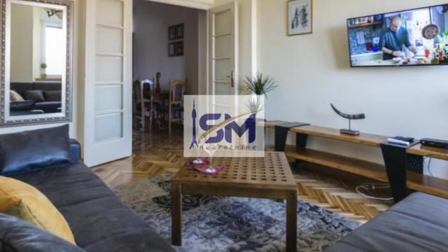 Stan, Dvosoban, Izdavanje, 50m2, Botanička bašta, Palilula, Džordža Vanšingtona