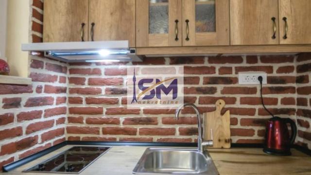 Stan, Dvosoban, Izdavanje, 50m2, Botanička bašta, Palilula, Džordža Vanšingtona