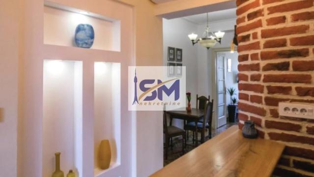 Stan, Dvosoban, Izdavanje, 50m2, Botanička bašta, Palilula, Džordža Vanšingtona